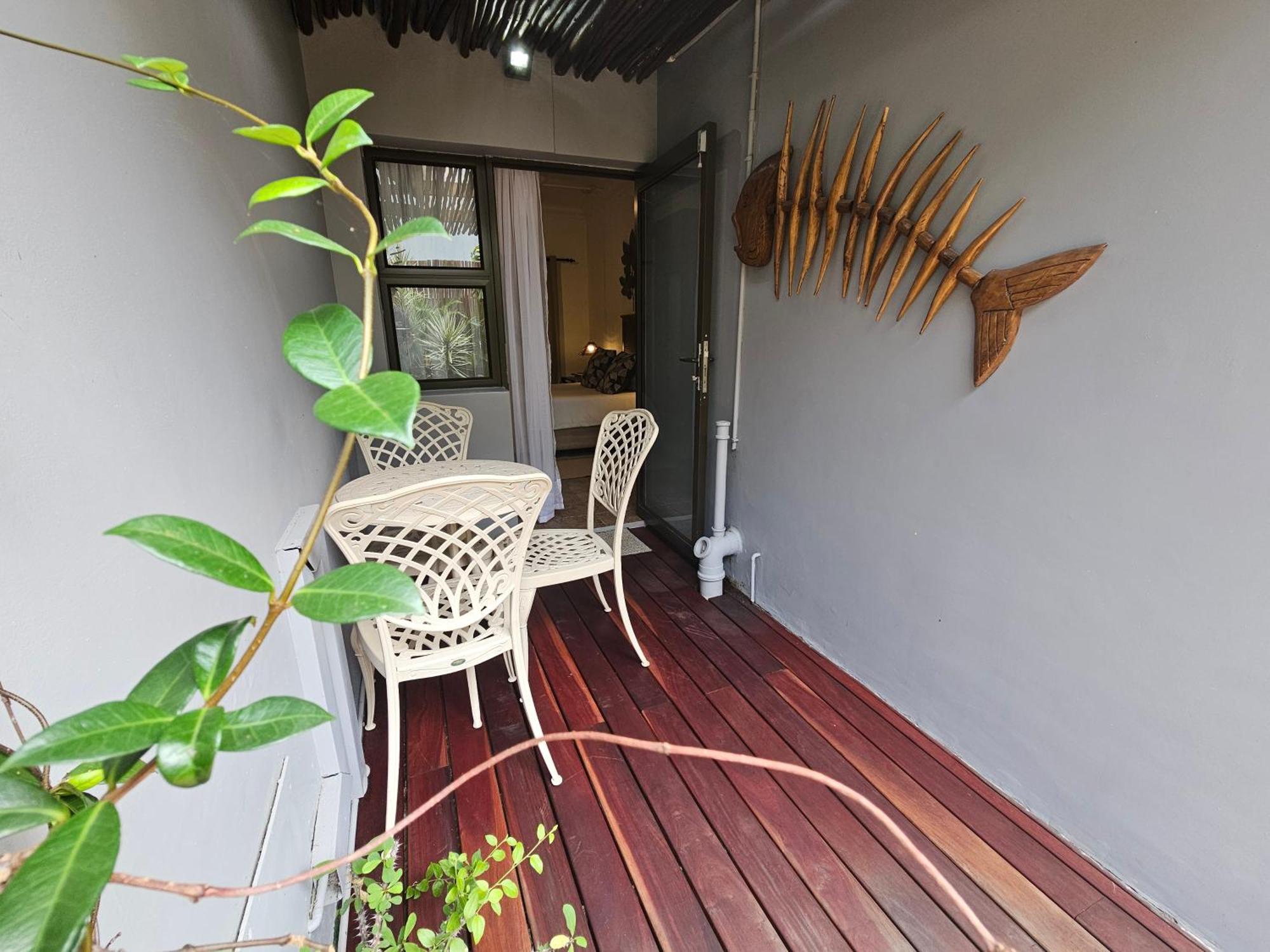 Leopard Corner Lodge St Lucia Exterior photo