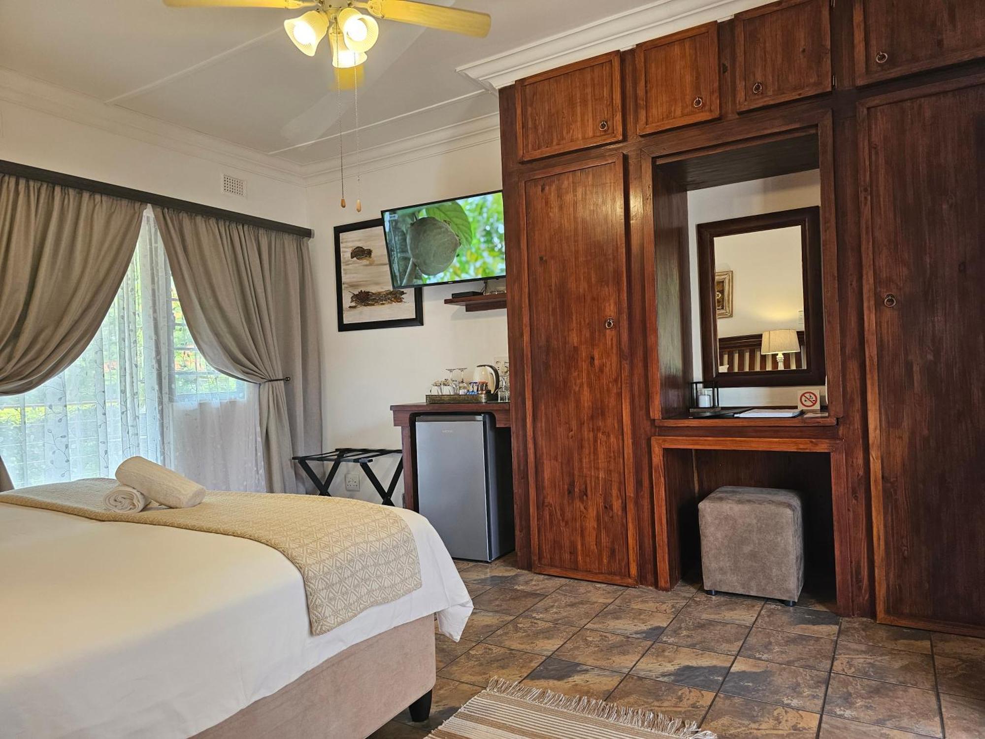 Leopard Corner Lodge St Lucia Exterior photo