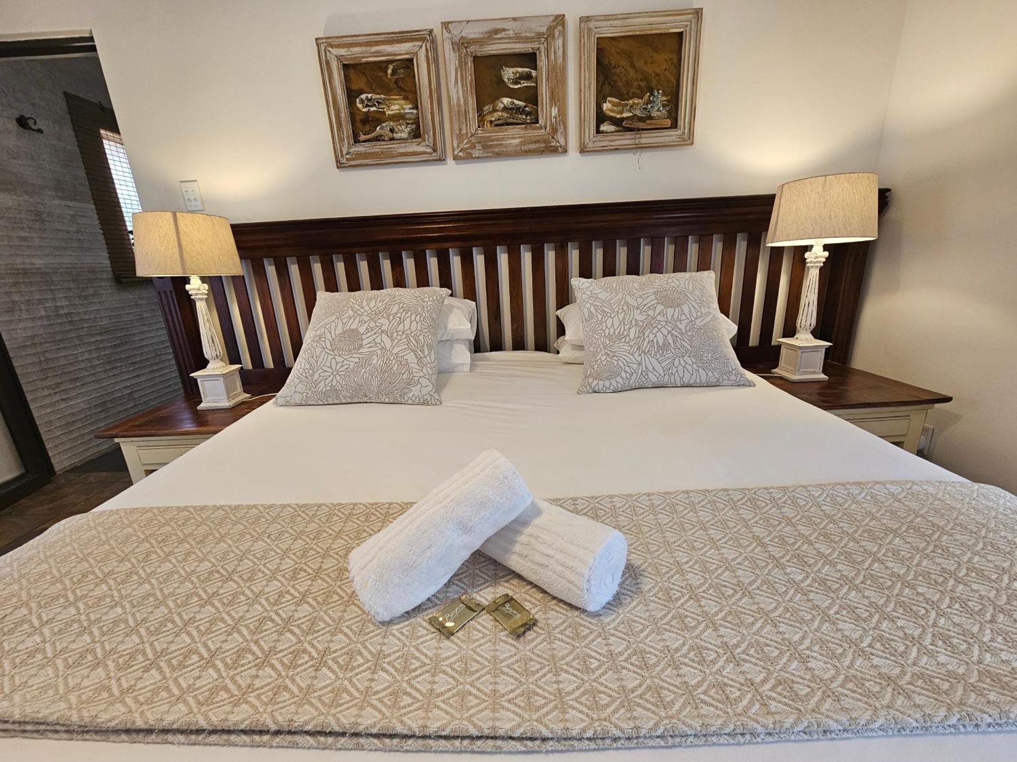 Leopard Corner Lodge St Lucia Exterior photo
